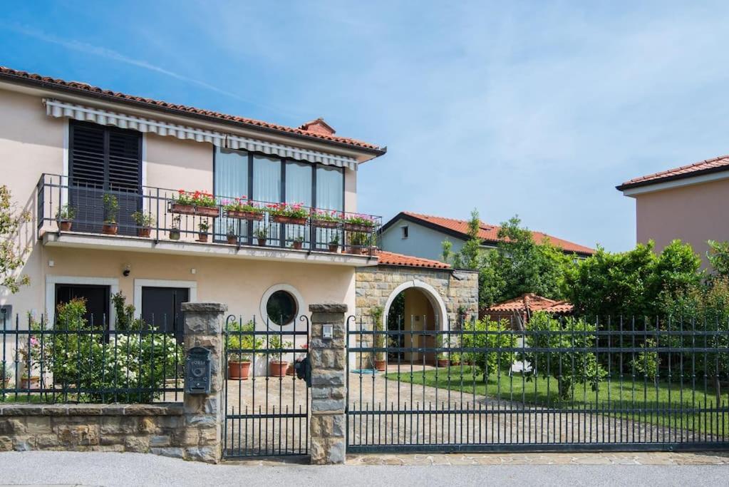 Mia Resort Izola Εξωτερικό φωτογραφία